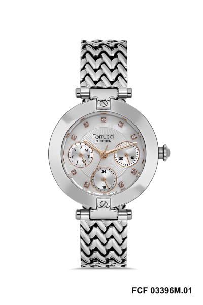 FERRUCCI FON.MET.KOL SAATİ